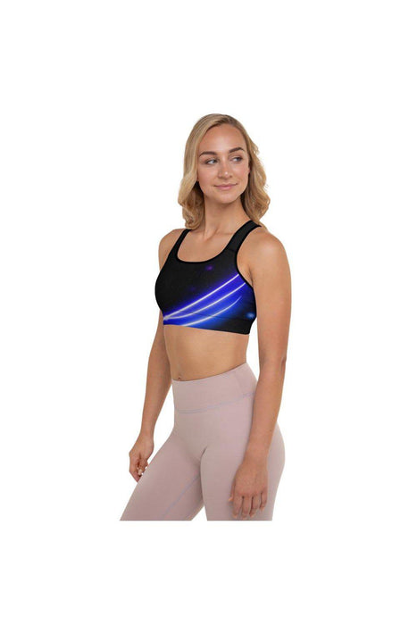 Speed of Light Padded Sports Bra