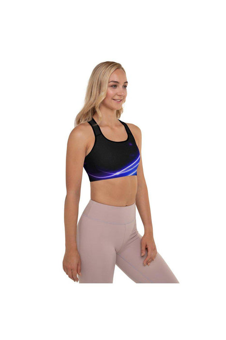 Speed of Light Padded Sports Bra