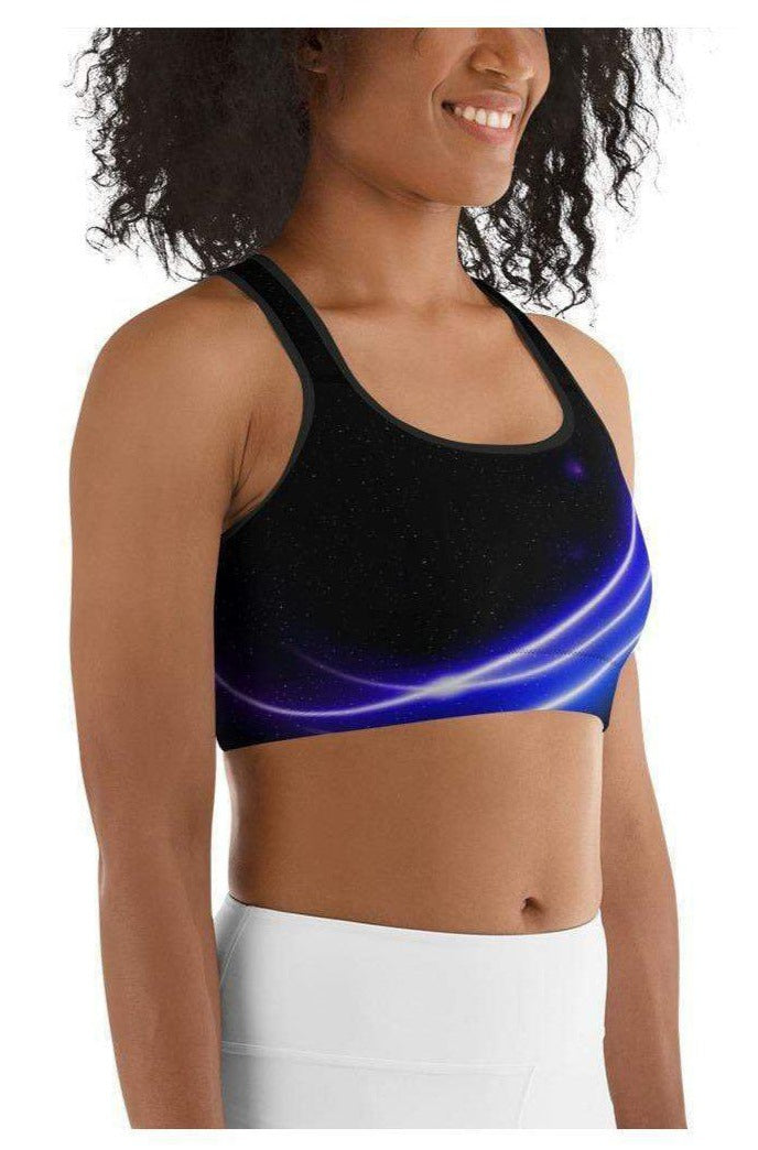 Asana Hawaii Sports Bra Speed of Light Sports bra