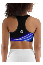 Asana Hawaii Sports Bra Speed of Light Sports bra