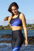 Asana Hawaii Sports Bra Speed of Light Sports bra