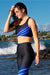 Asana Hawaii Sports Bra Speed of Light Sports bra
