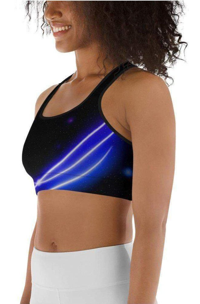 Asana Hawaii Sports Bra Speed of Light Sports bra
