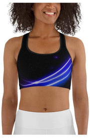 Asana Hawaii Sports Bra Speed of Light Sports bra