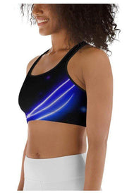 Asana Hawaii Sports Bra Speed of Light Sports bra
