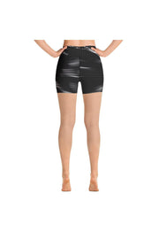 Asana Hawaii Yoga Shorts Tropic Nights Yoga Shorts