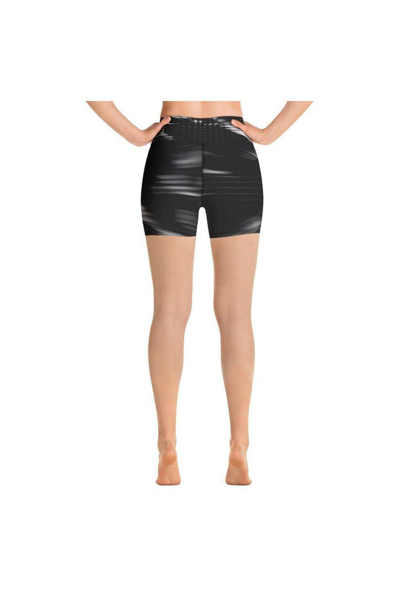 Asana Hawaii Yoga Shorts Tropic Nights Yoga Shorts