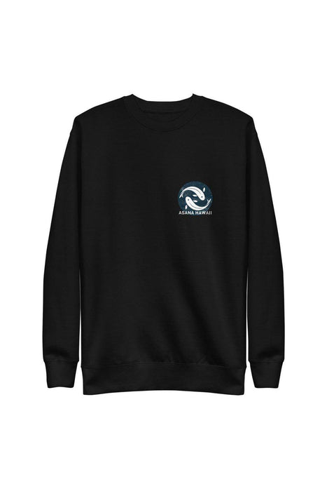 Laulele Unisex Fleece Pullover