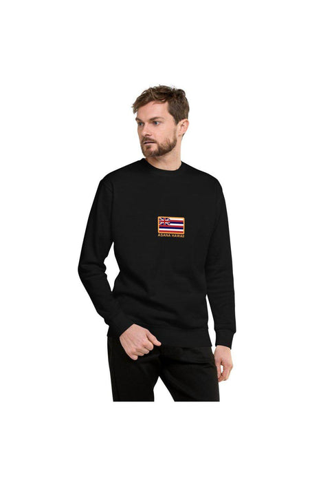 Vintage Lands Unisex Fleece Pullover