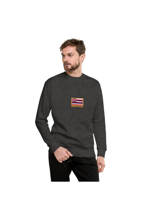 Vintage Lands Unisex Fleece Pullover