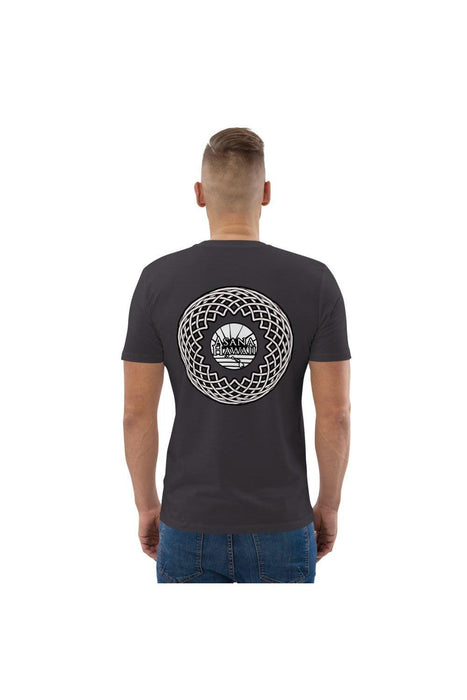 Orb Unisex organic cotton t-shirt