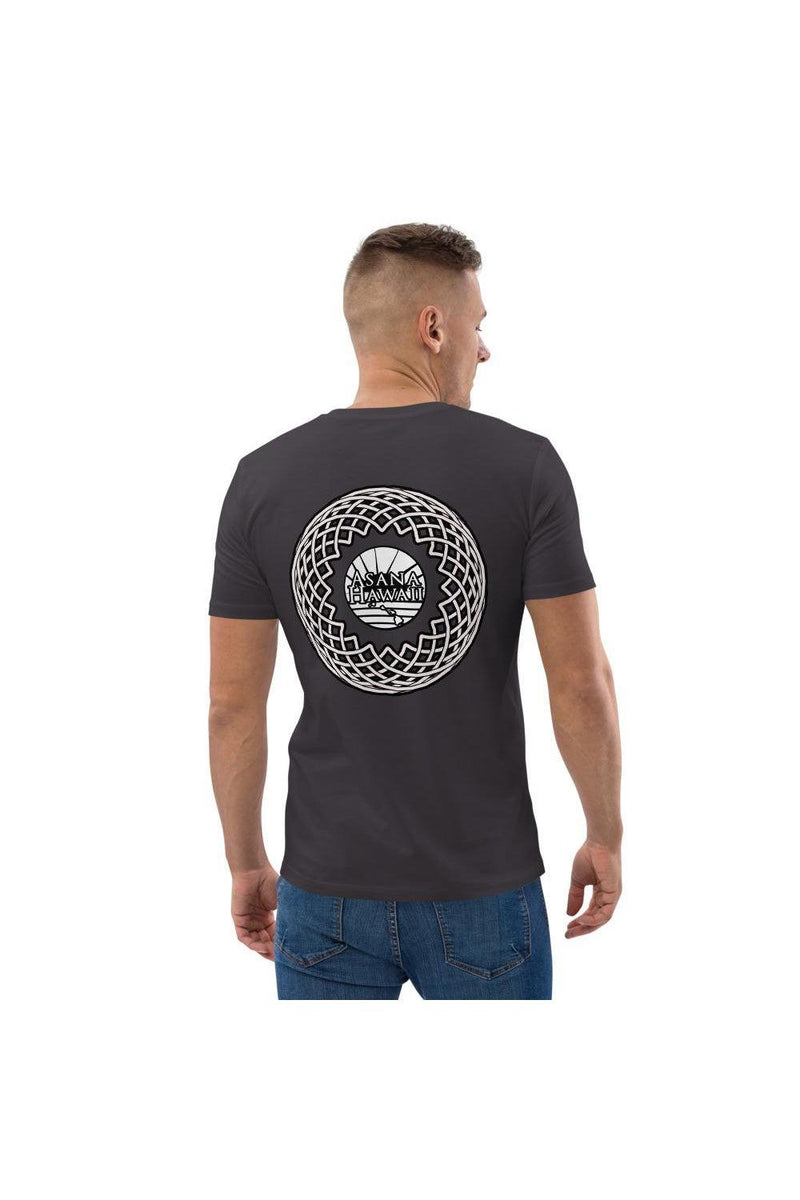 Orb Unisex organic cotton t-shirt