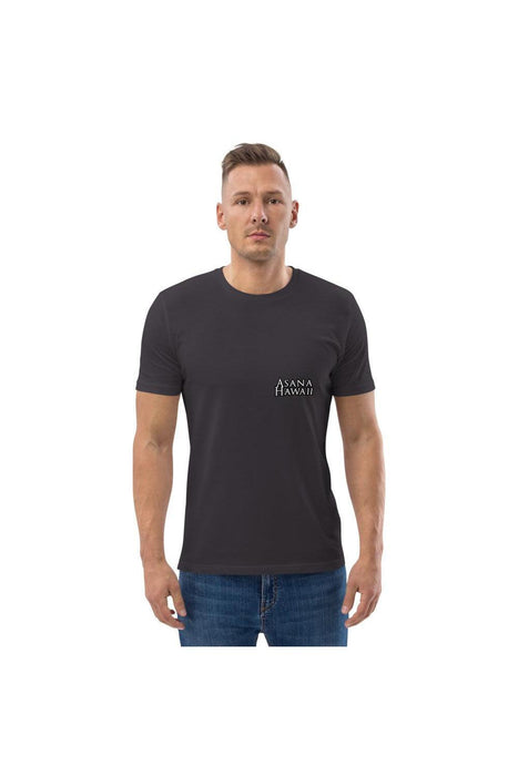 Orb Unisex organic cotton t-shirt