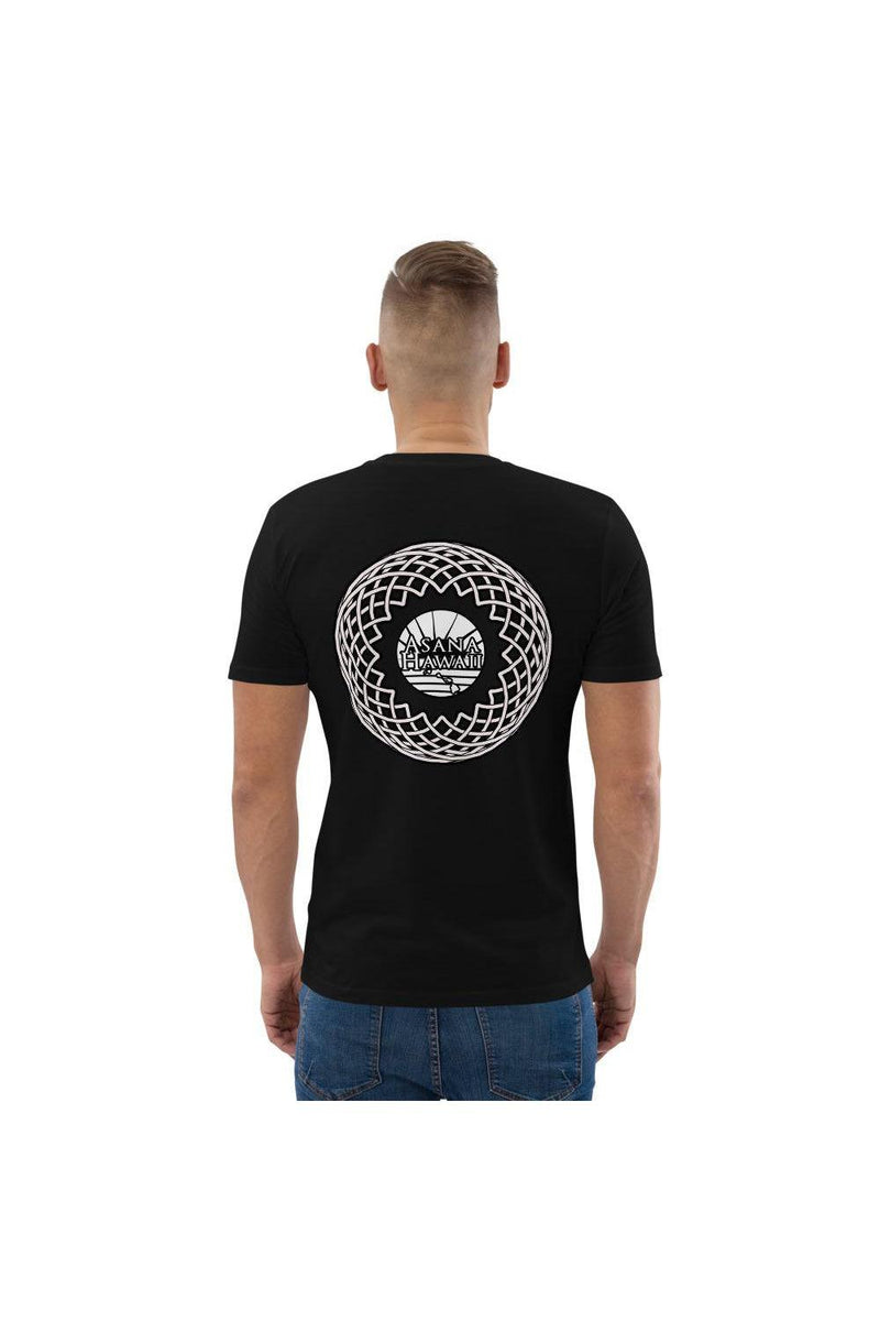 Orb Unisex organic cotton t-shirt