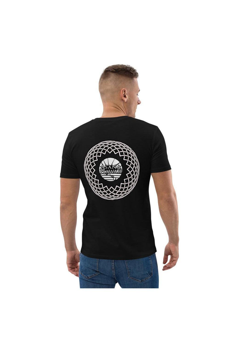 Orb Unisex organic cotton t-shirt