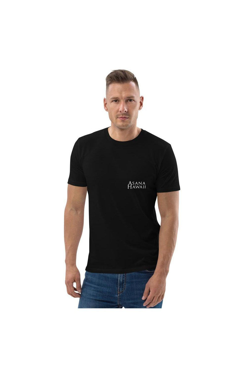 Orb Unisex organic cotton t-shirt