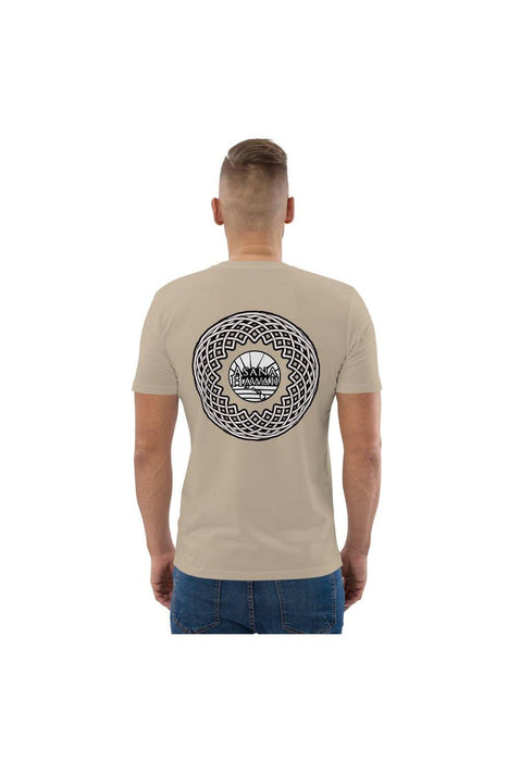 Orb Unisex organic cotton t-shirt