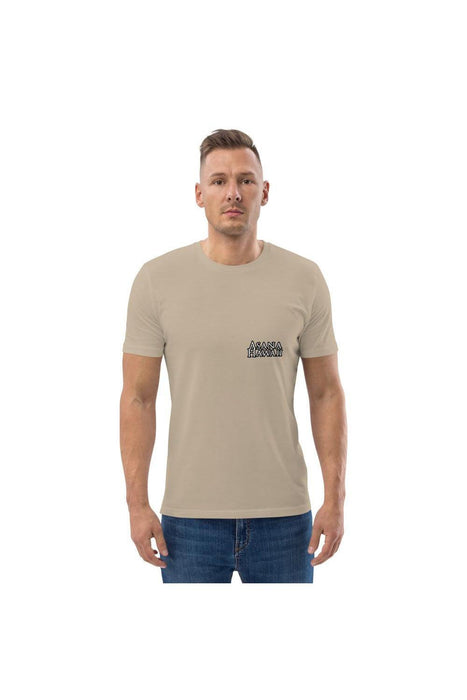 Orb Unisex organic cotton t-shirt