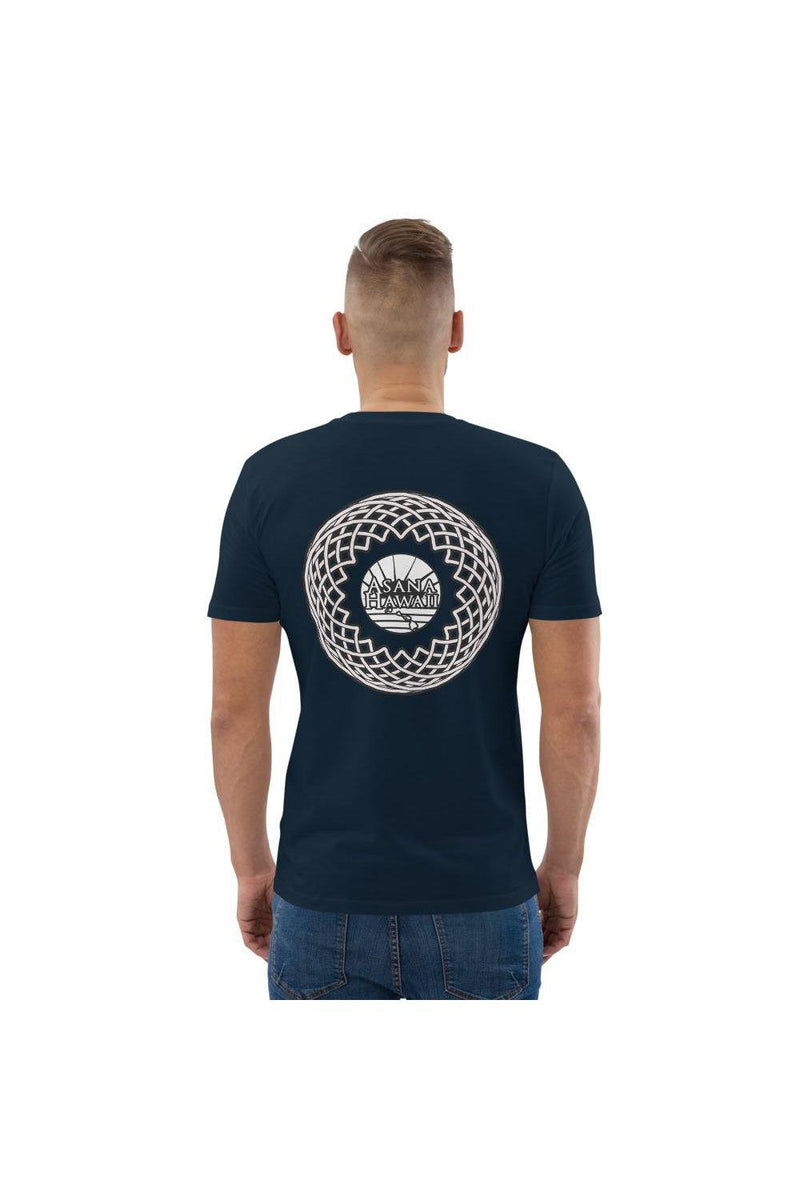 Orb Unisex organic cotton t-shirt