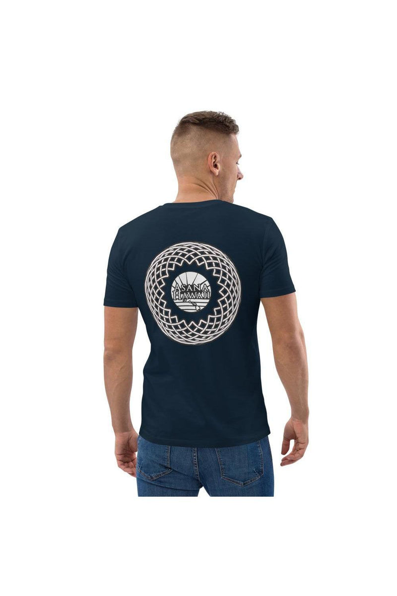 Orb Unisex organic cotton t-shirt