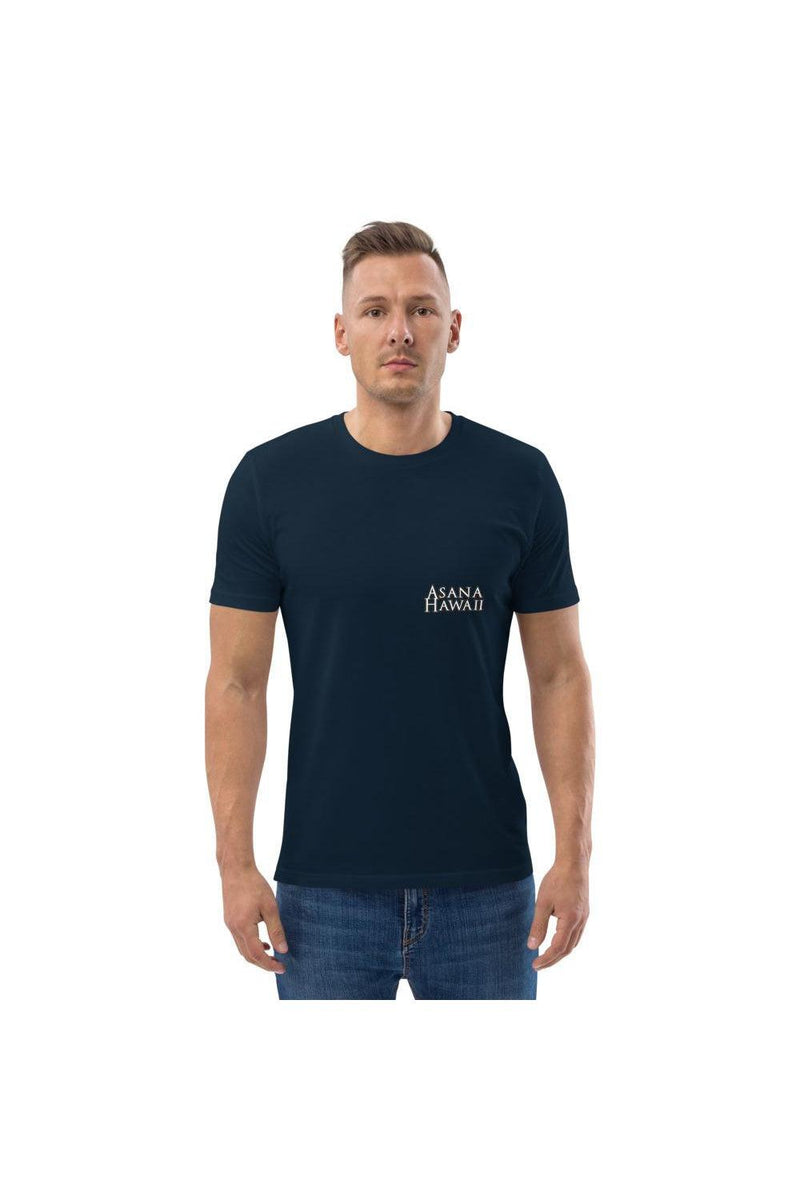 Orb Unisex organic cotton t-shirt