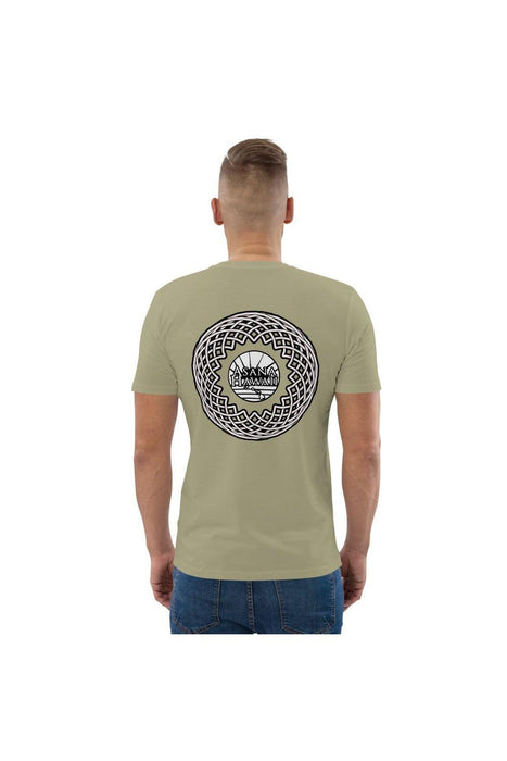 Orb Unisex organic cotton t-shirt