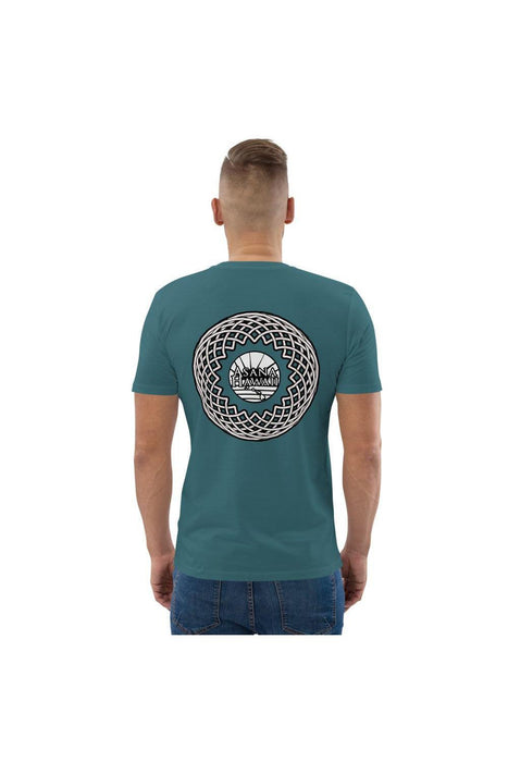 Orb Unisex organic cotton t-shirt