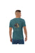 Geo Surfer Unisex organic cotton t-shirt