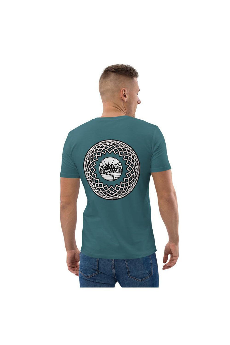 Orb Unisex organic cotton t-shirt