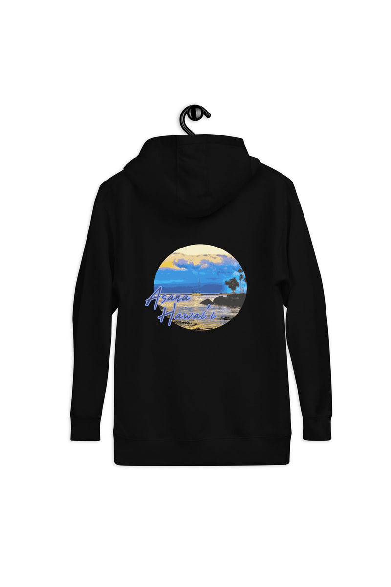 Mauna Lani Mōlehu Unisex Hoodie