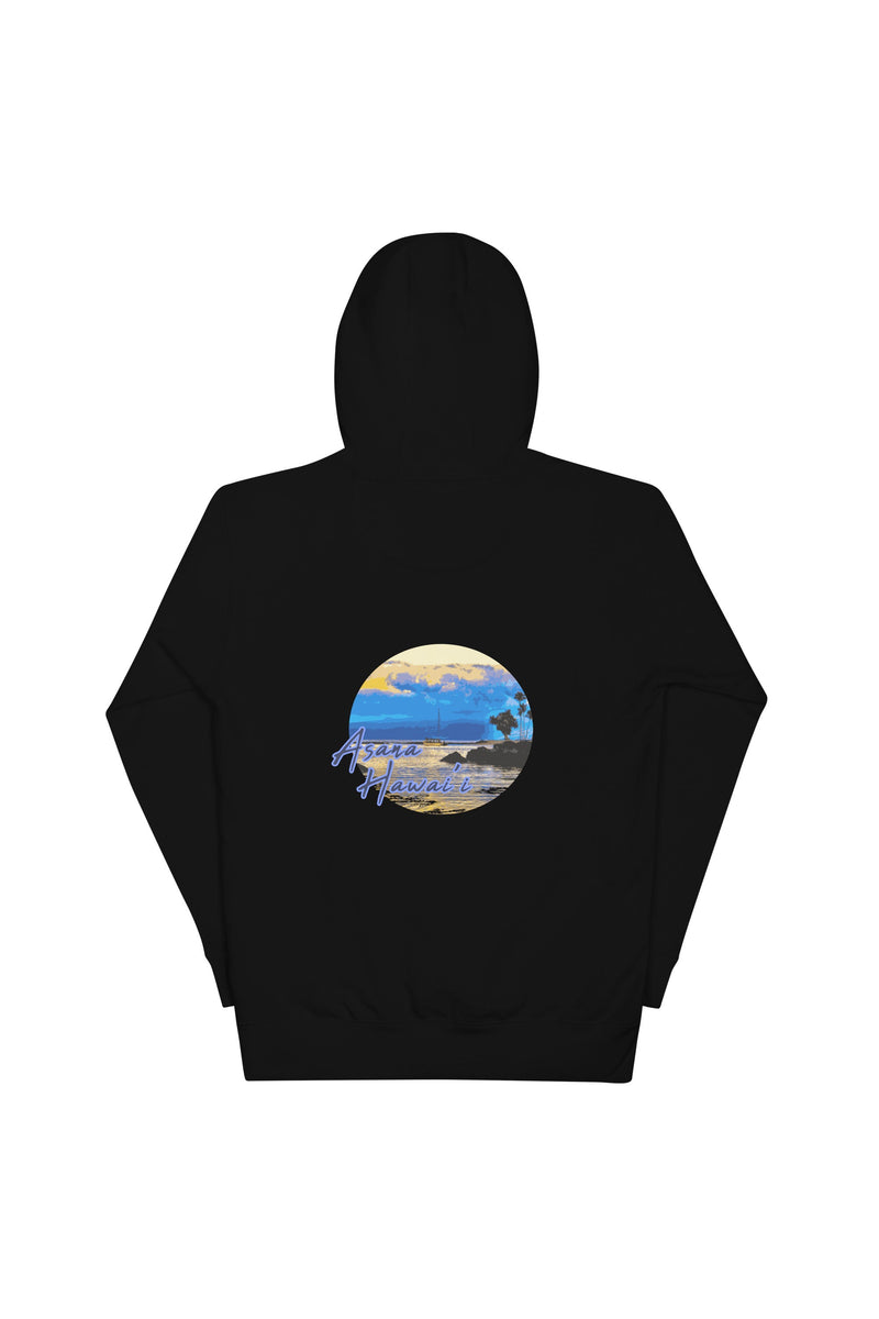 Mauna Lani Mōlehu Unisex Hoodie