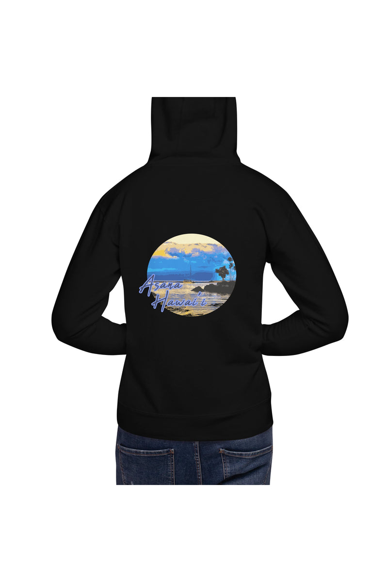 Mauna Lani Mōlehu Unisex Hoodie