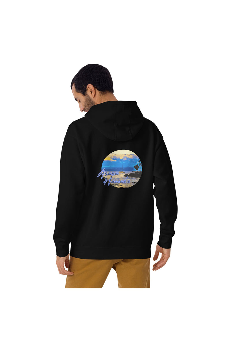 Mauna Lani Mōlehu Unisex Hoodie