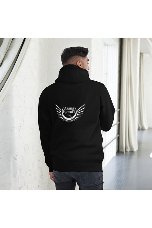 Crescent Moonrise Unisex Hoodie