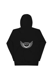 Crescent Moonrise Unisex Hoodie