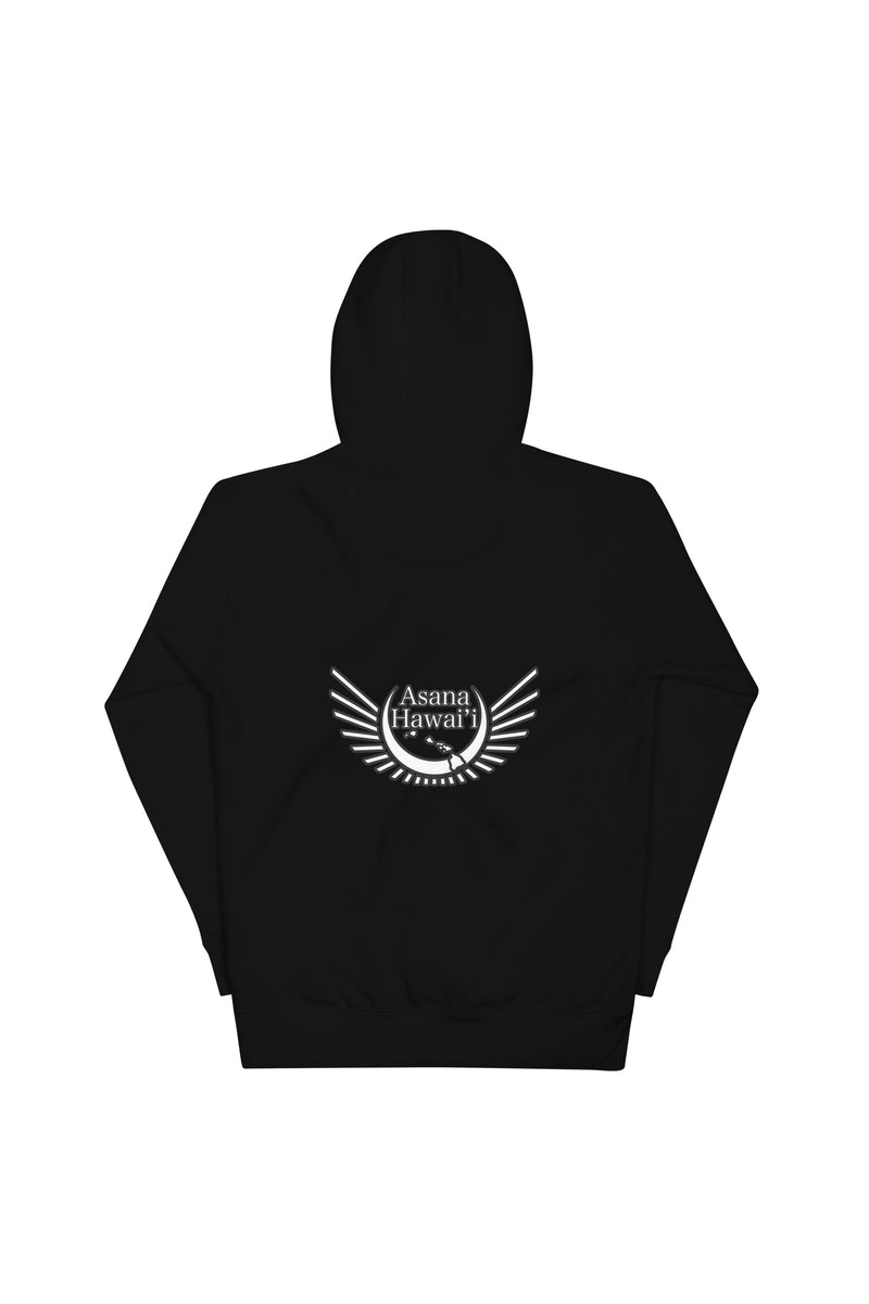 Crescent Moonrise Unisex Hoodie