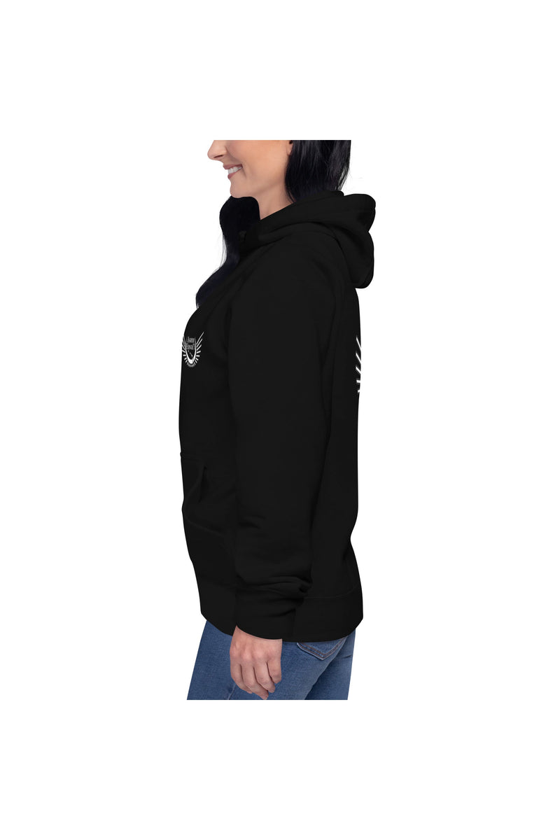 Crescent Moonrise Unisex Hoodie