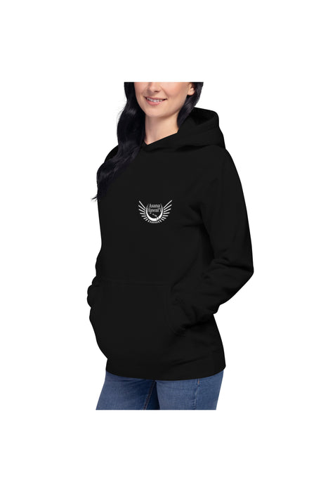 Crescent Moonrise Unisex Hoodie