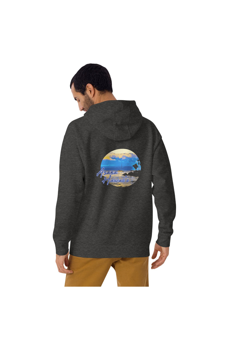 Mauna Lani Mōlehu Unisex Hoodie