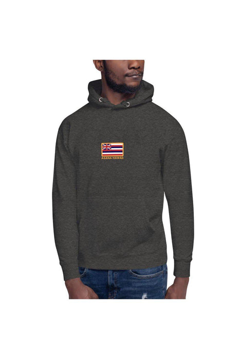 Vintage Lands Unisex Hoodie