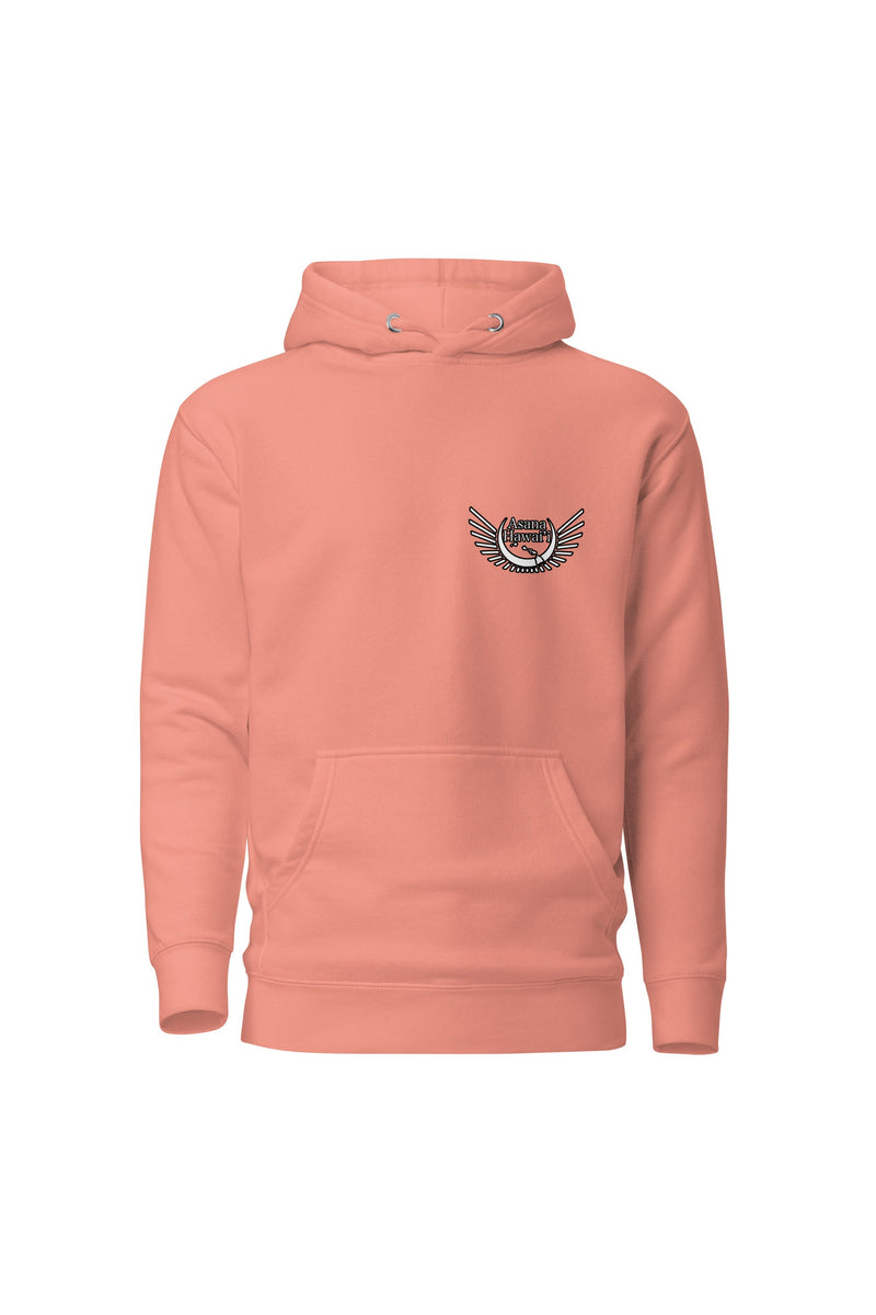 Crescent Moonrise Unisex Hoodie