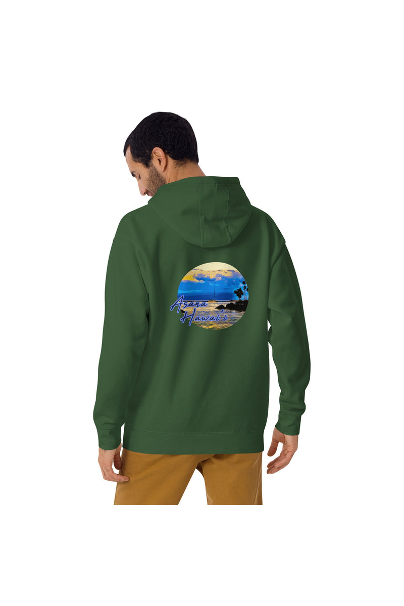 Mauna Lani Mōlehu Unisex Hoodie