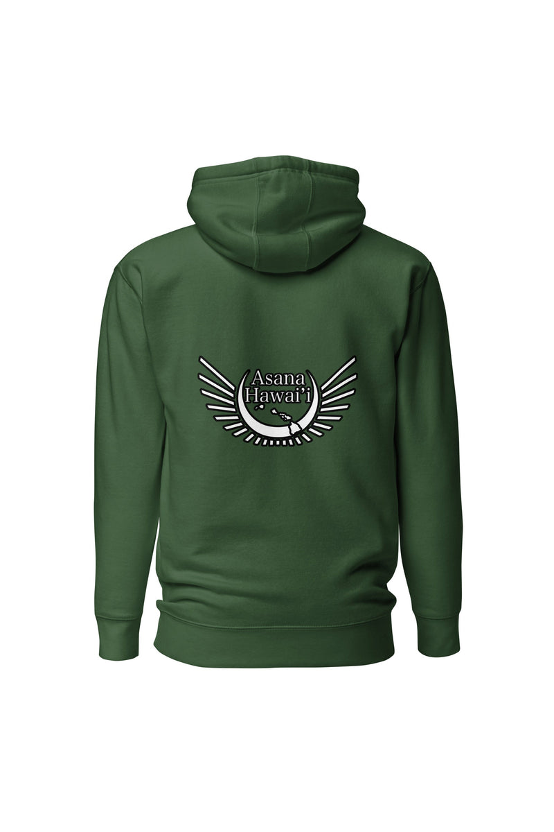 Crescent Moonrise Unisex Hoodie