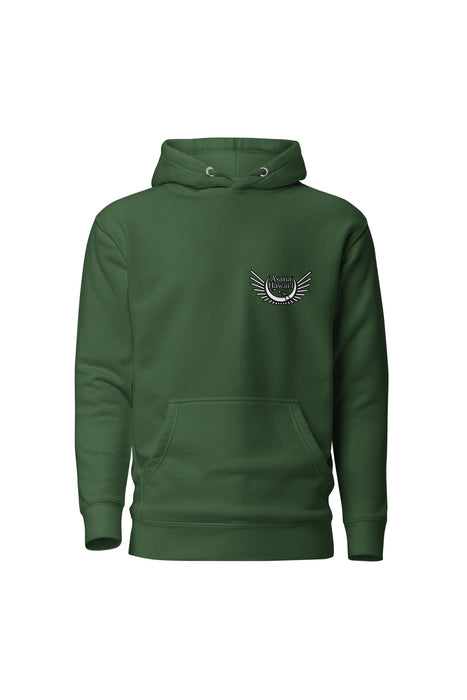 Crescent Moonrise Unisex Hoodie