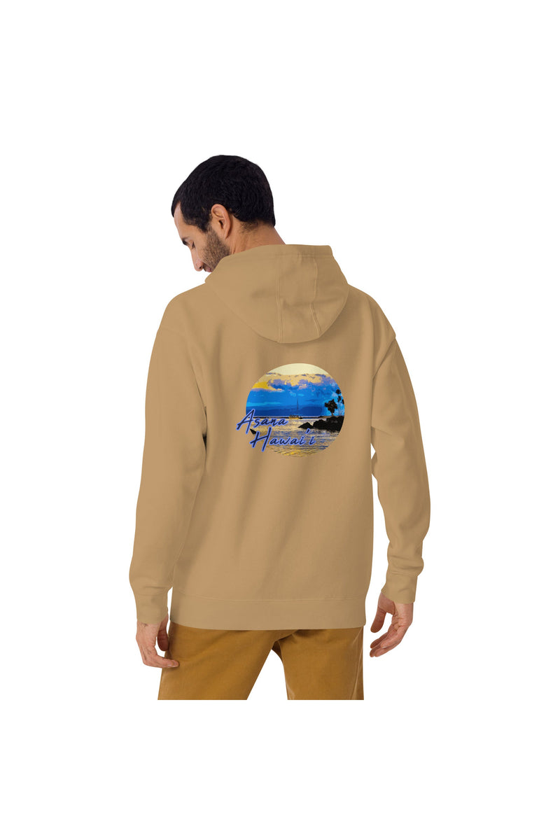 Mauna Lani Mōlehu Unisex Hoodie