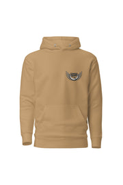Crescent Moonrise Unisex Hoodie