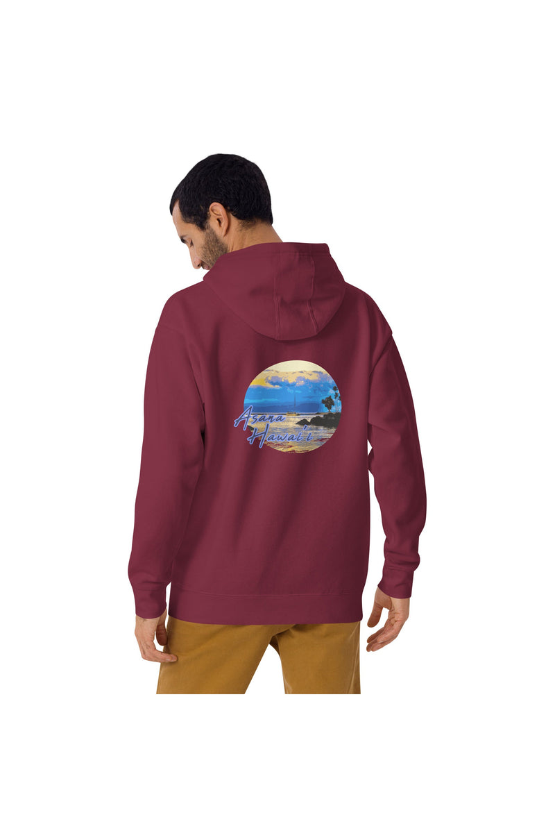 Mauna Lani Mōlehu Unisex Hoodie