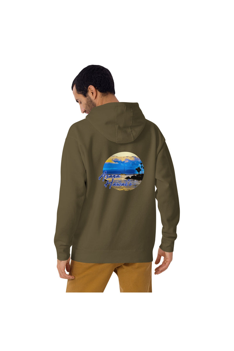 Mauna Lani Mōlehu Unisex Hoodie
