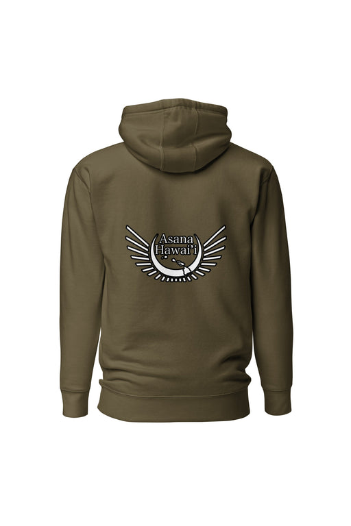 Crescent Moonrise Unisex Hoodie