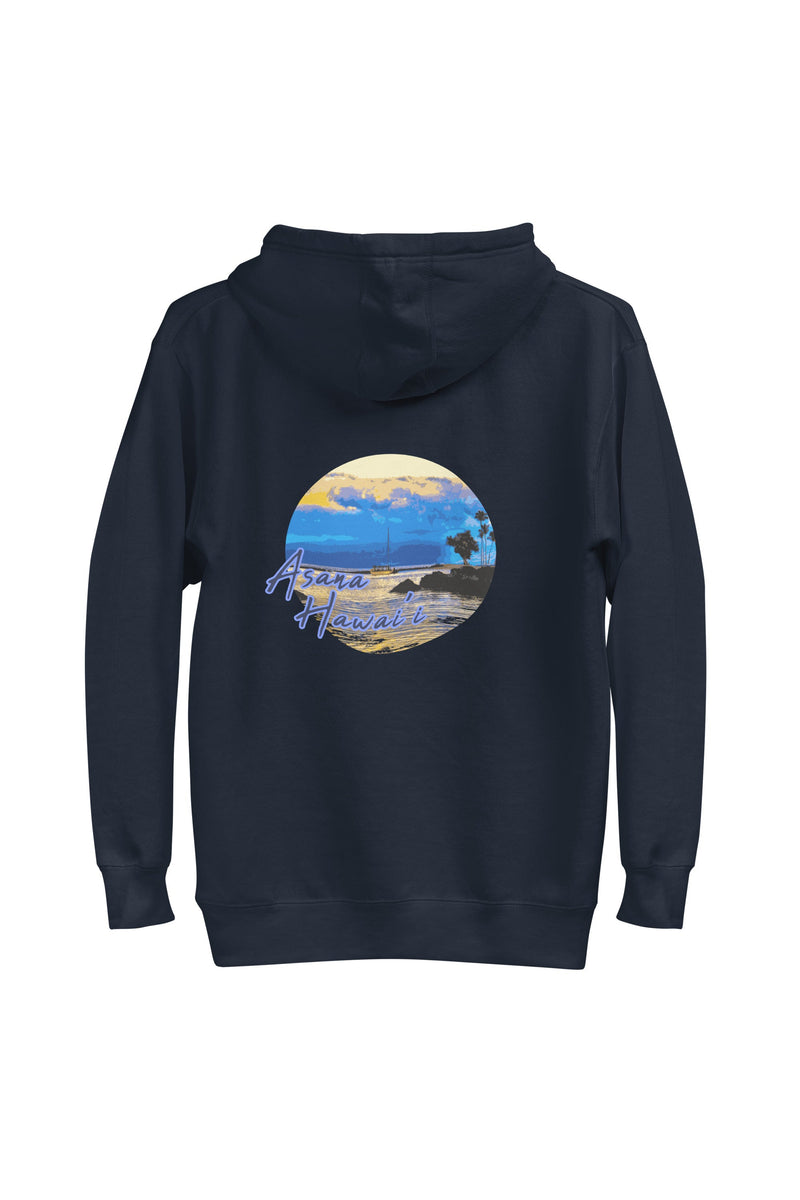 Mauna Lani Mōlehu Unisex Hoodie